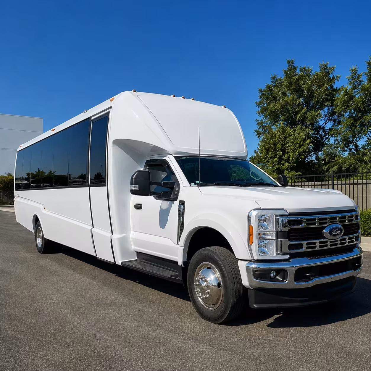 15 passenger minibus