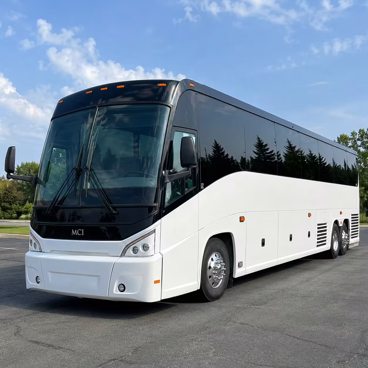 church retreat and mission trip transportation in irvine