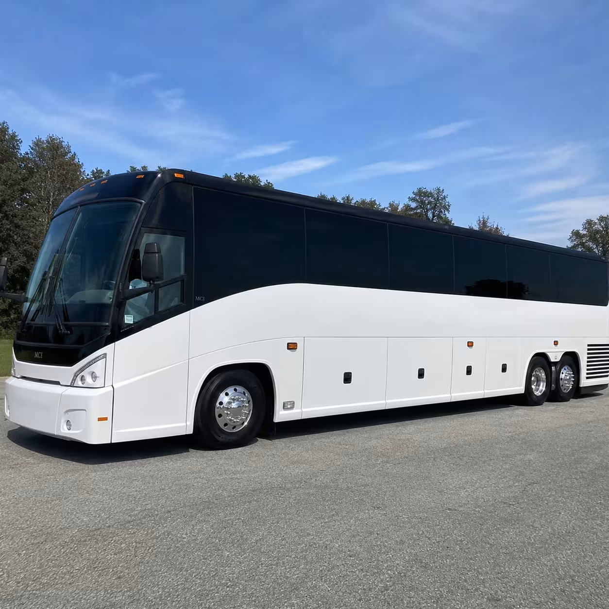 corporate event charter bus rentals in irvine