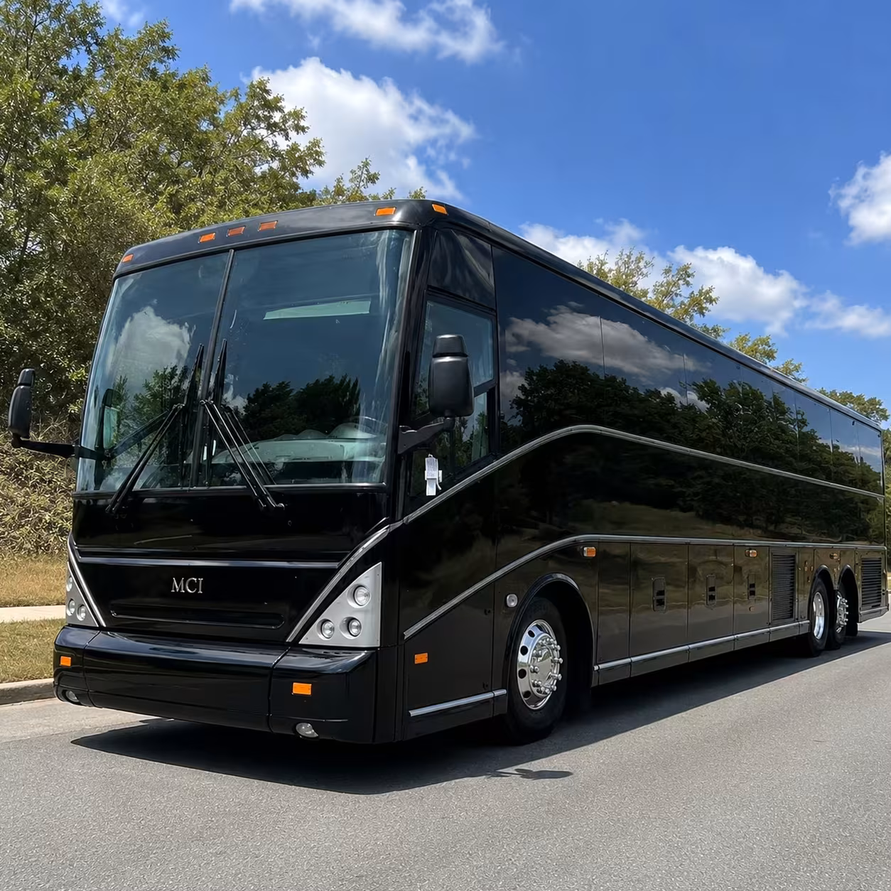corporate event transportation in irvine and all the surrounding areas