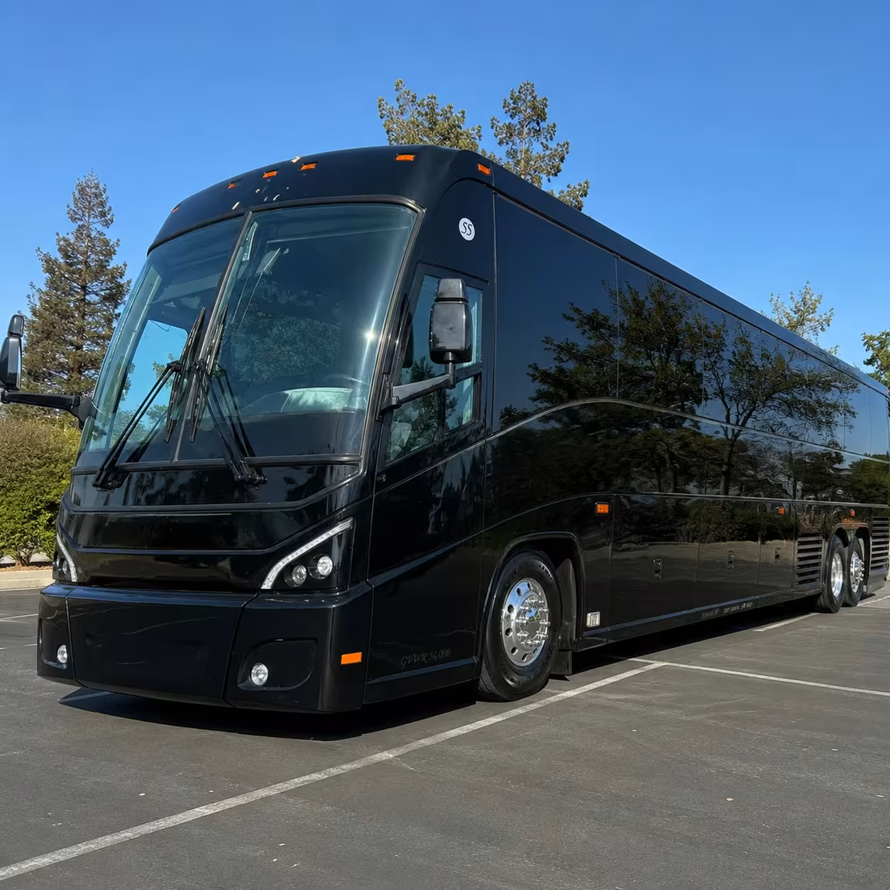 corporate retreat and conference transportation from irvine