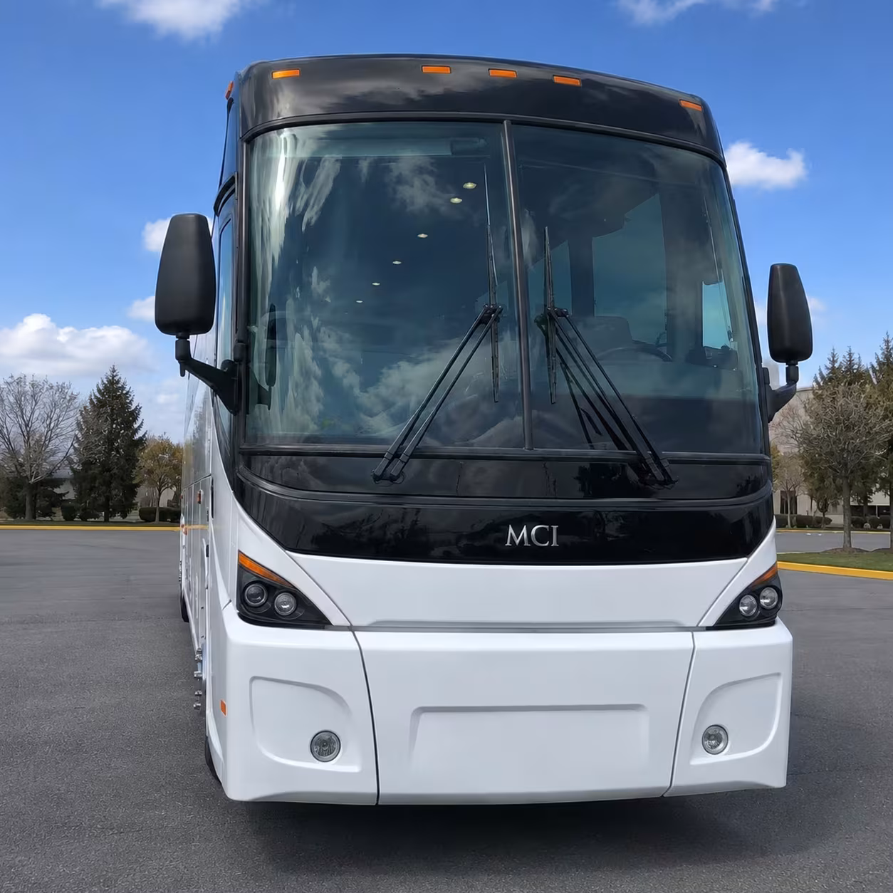 employee shuttles in irvine