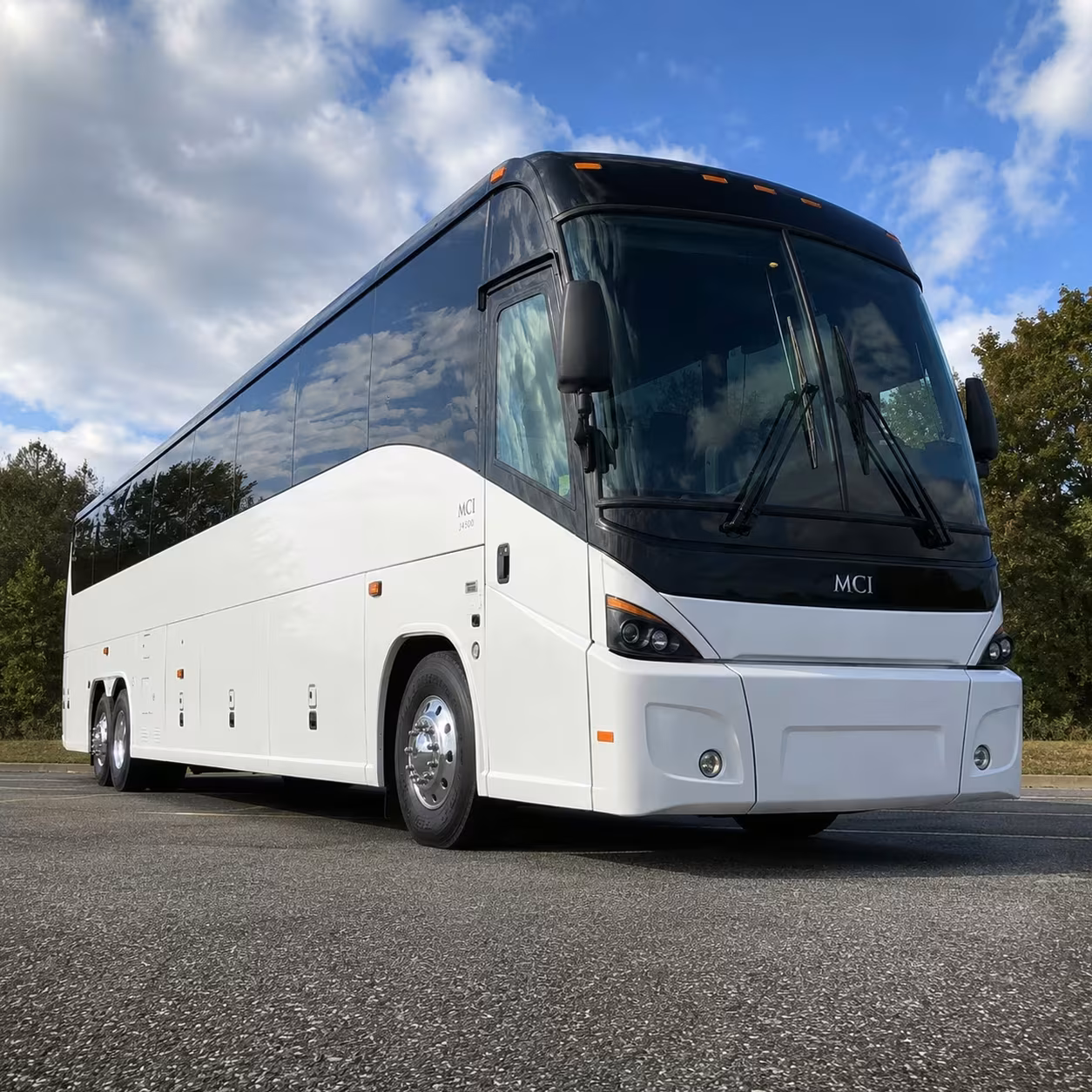 employee transportation in irvine and all the surrounding areas