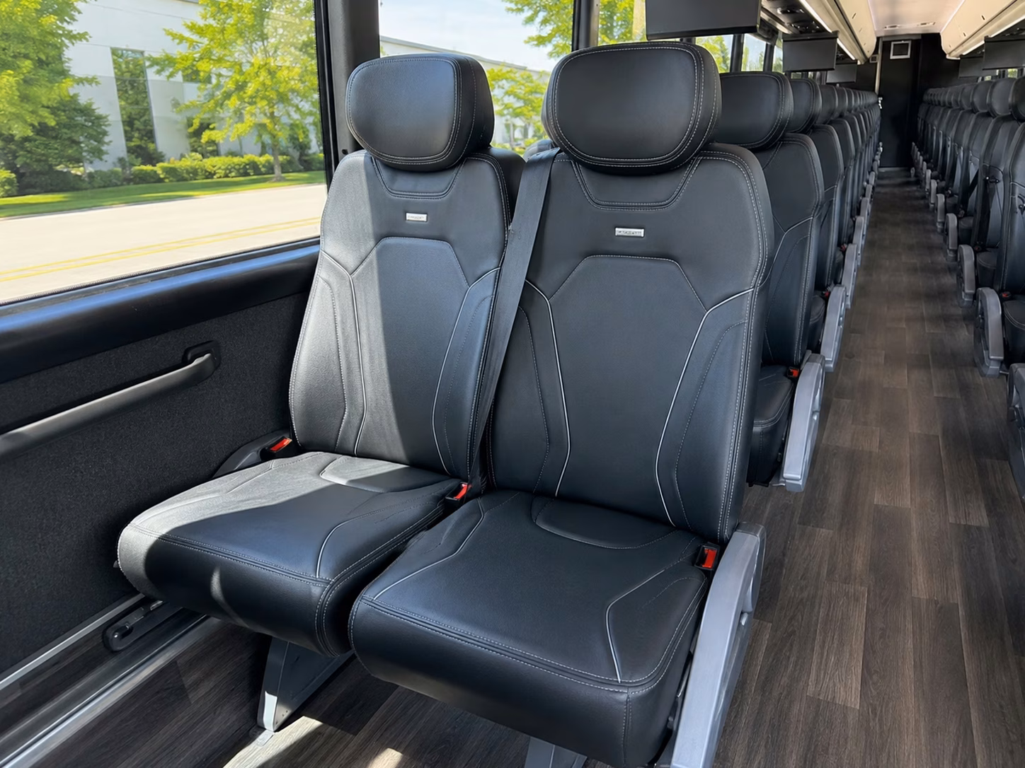 how far and how long you travel directly affects your irvine bus rental rate
