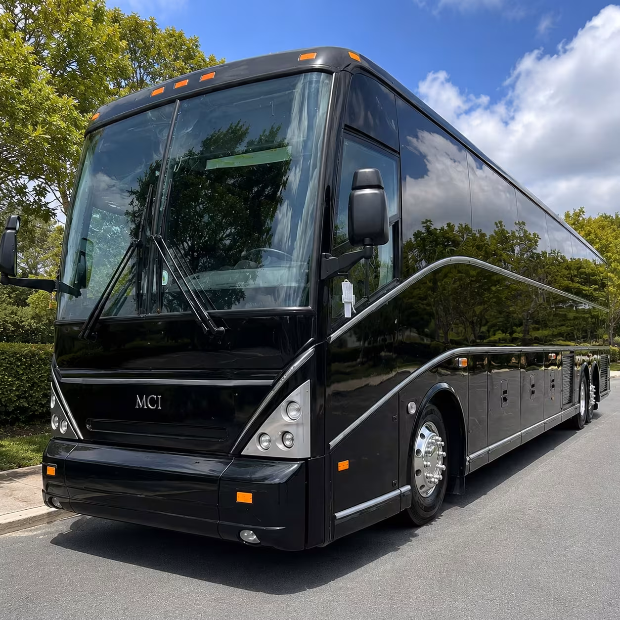 instant pricing on irvine event shuttle buses