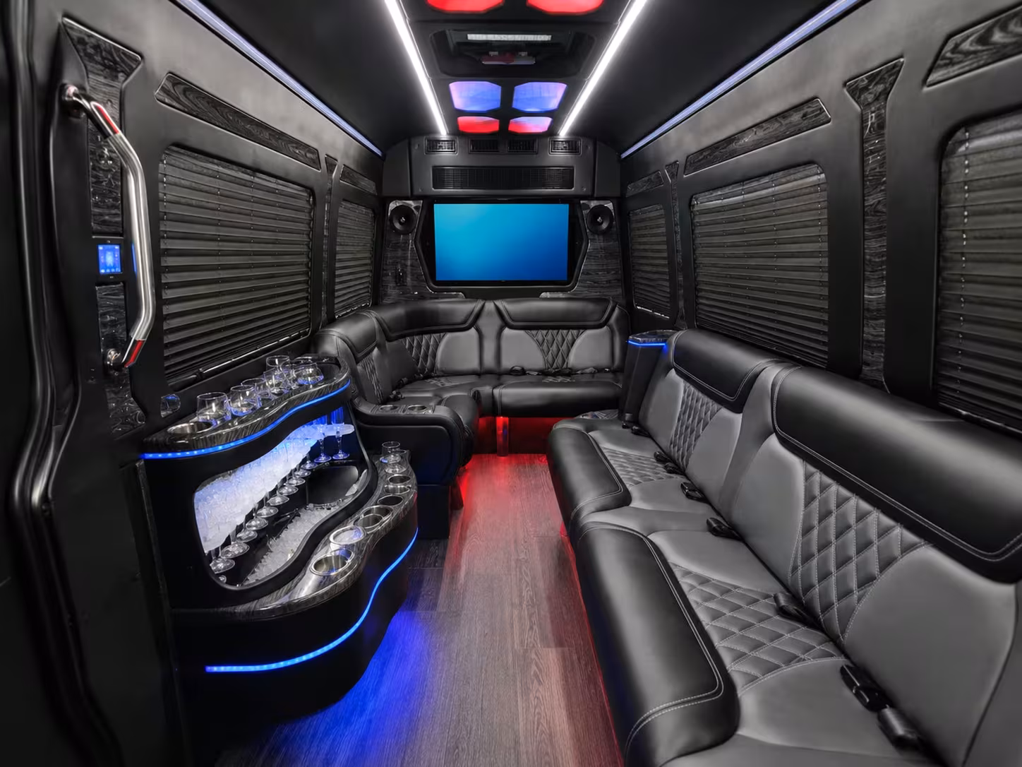 irvine bus rentals for group concert trips across socal
