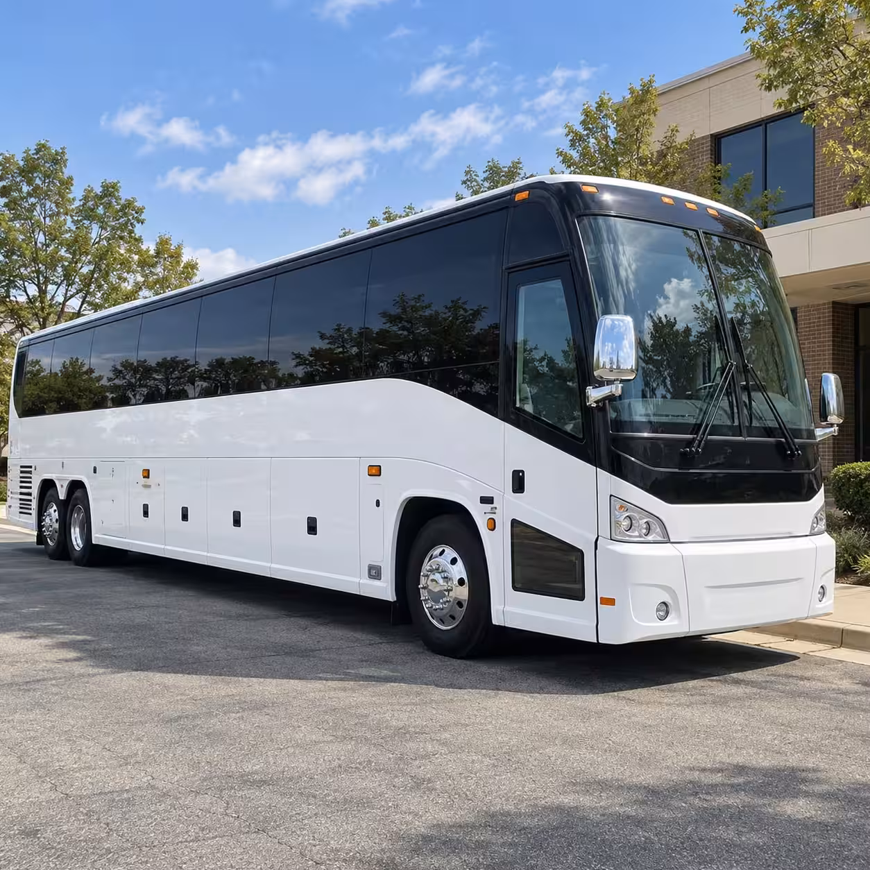 irvine bus rentals to petco park and san diego sports venues