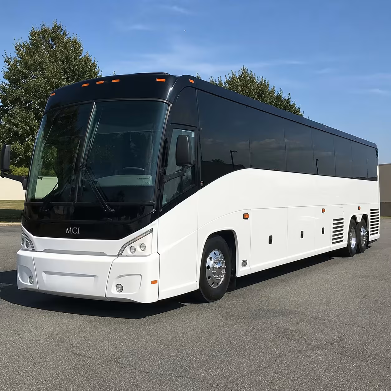 irvine charter bus rentals to disneyland and theme parks