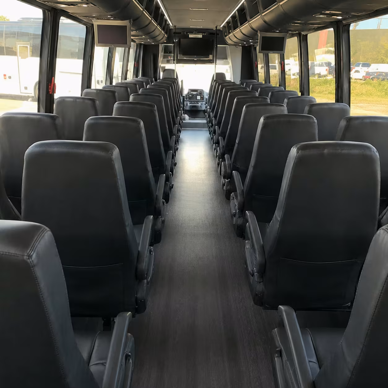 irvine church transportation