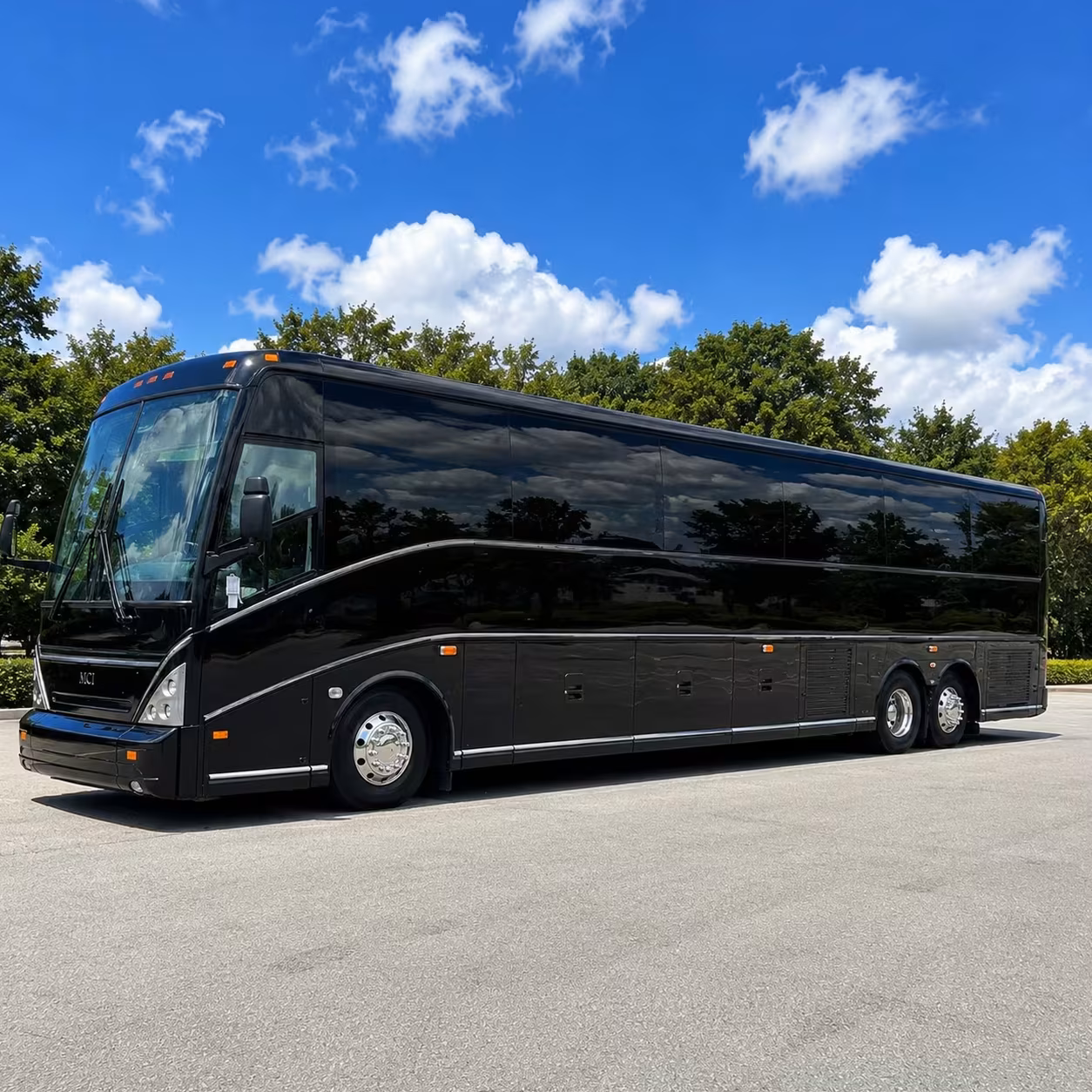 irvine concert and sporting event transportation