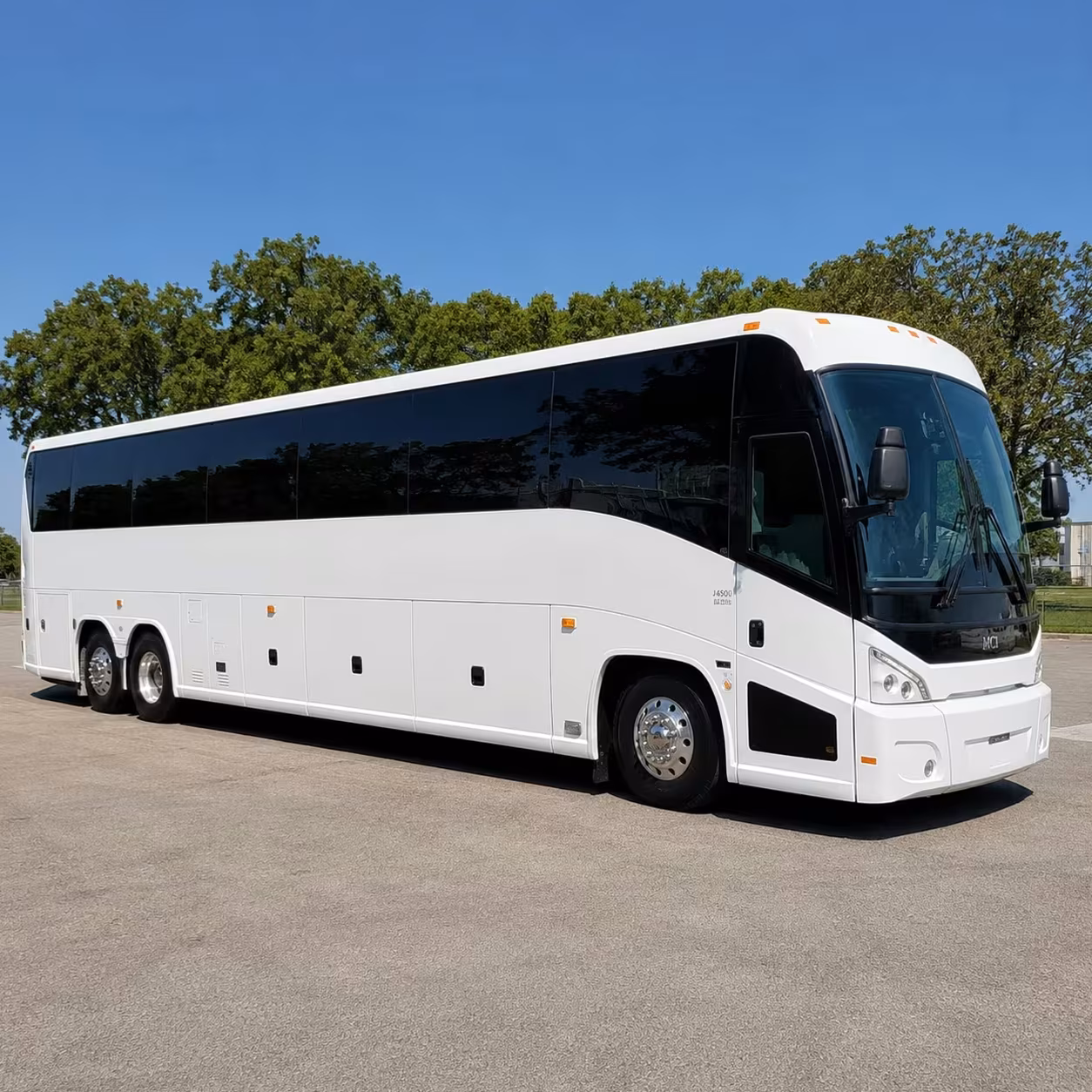 irvine concert transportation bus rentals