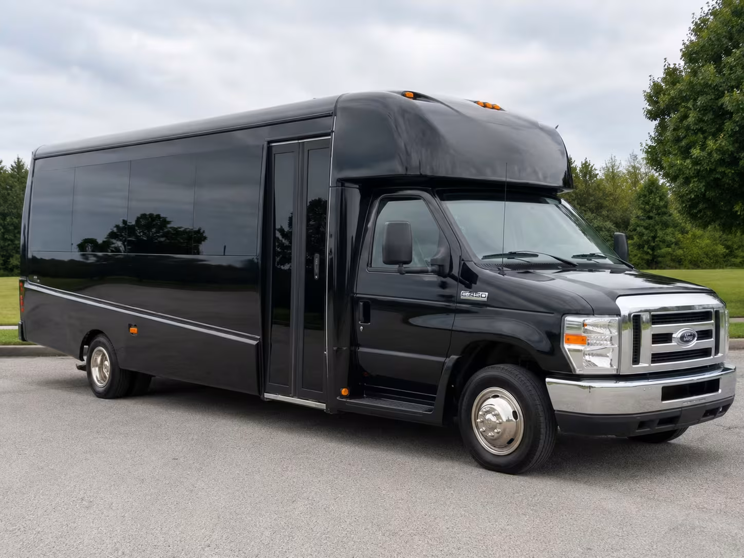 irvine corporate transportation