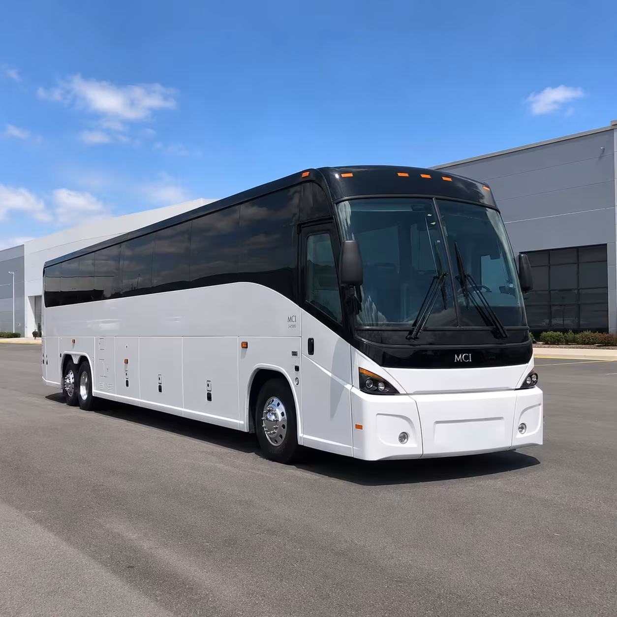 irvine government military transportation service