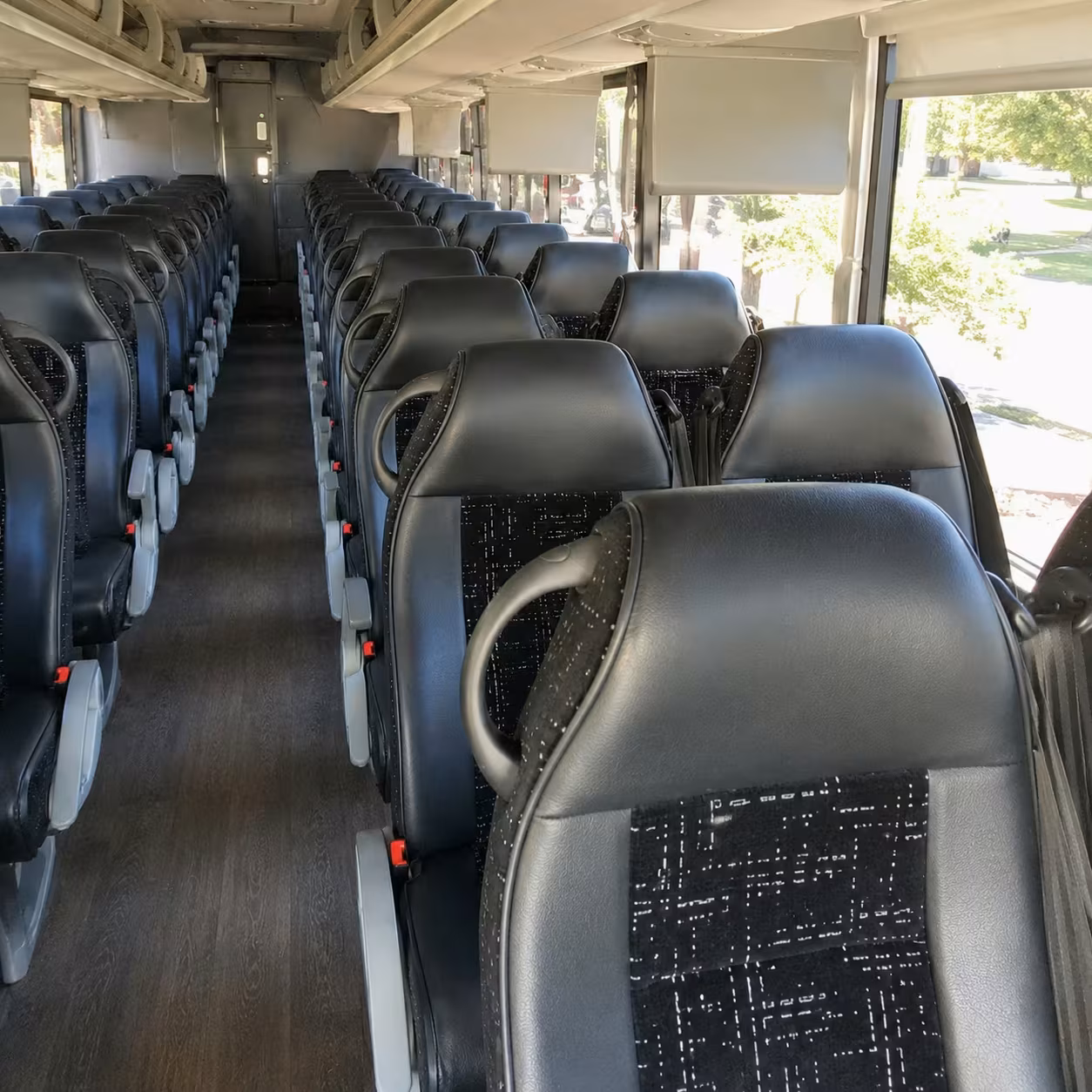 Irvine Group Transportation Services