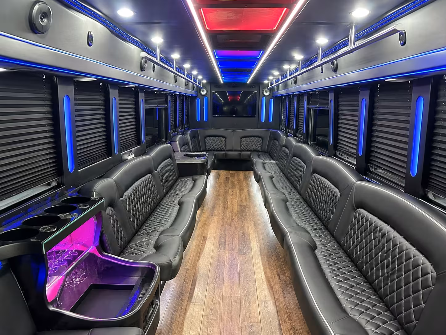 irvine prom transportation
