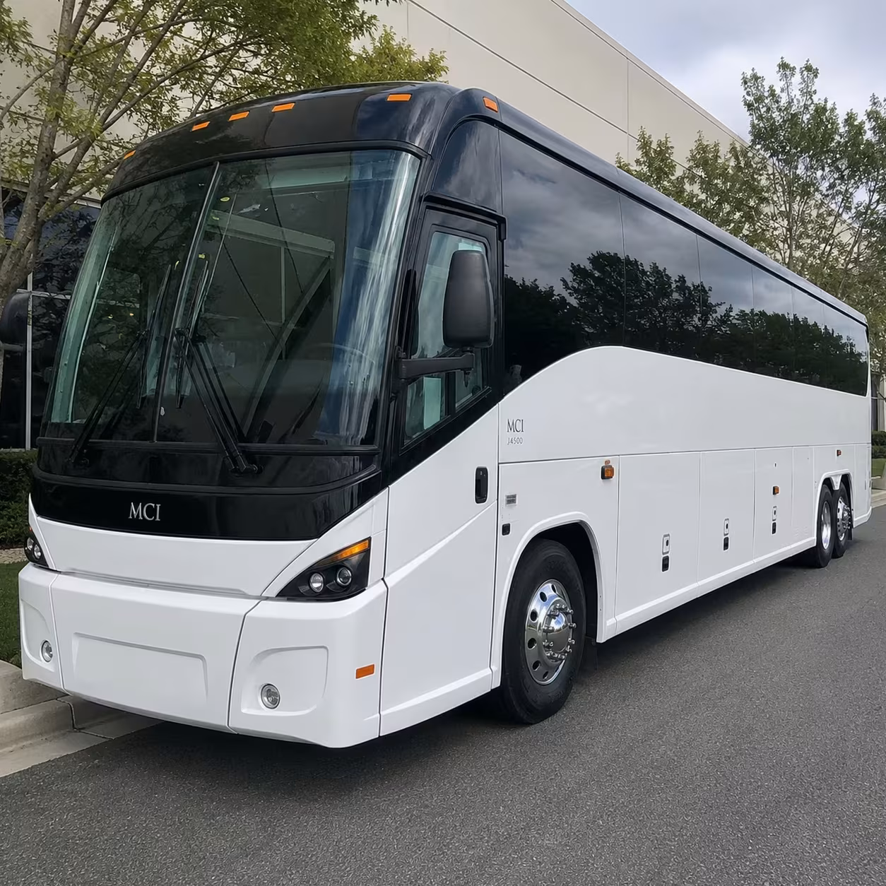 irvine shuttle buses for john wayne airport and company events