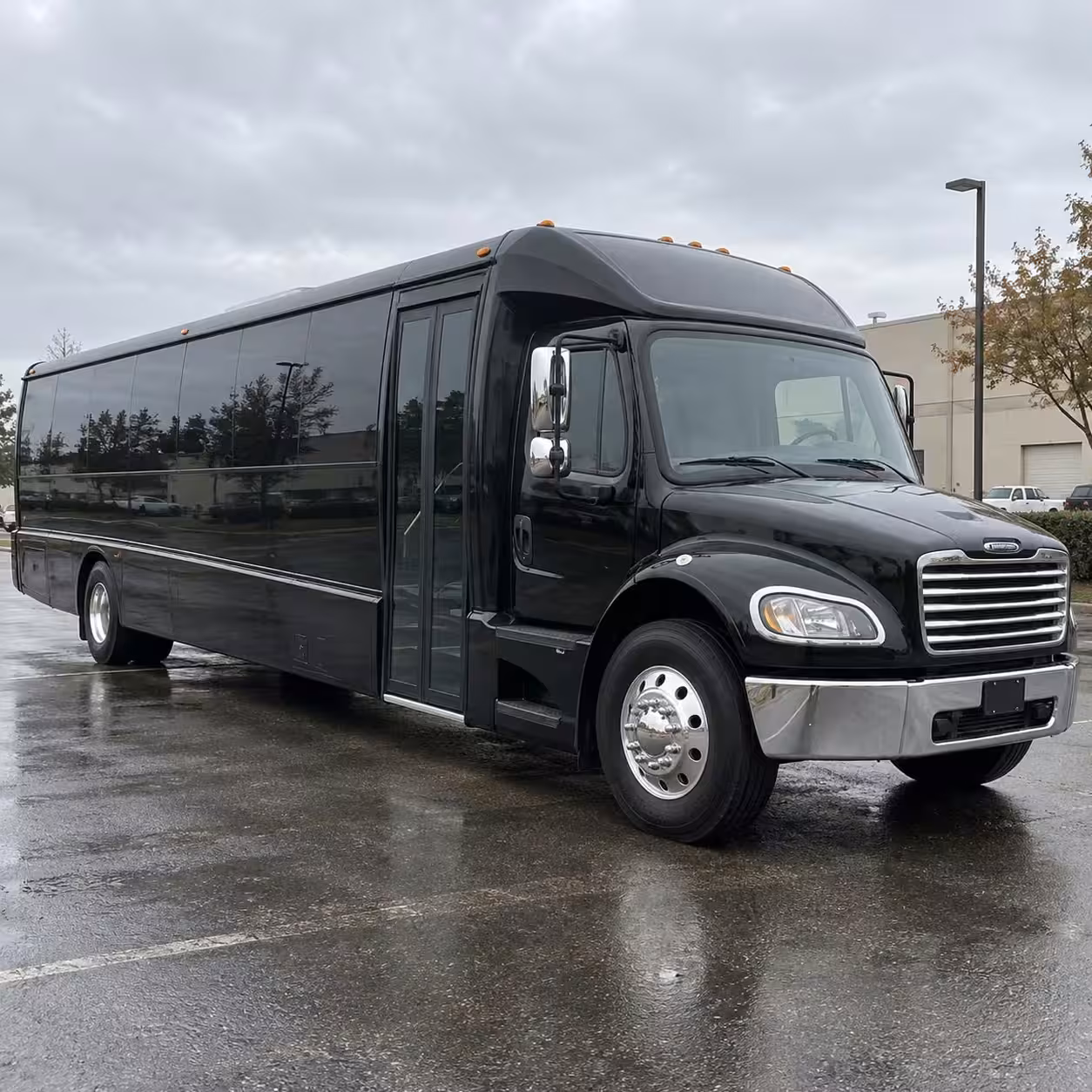 irvine youth group and vbs minibus rentals