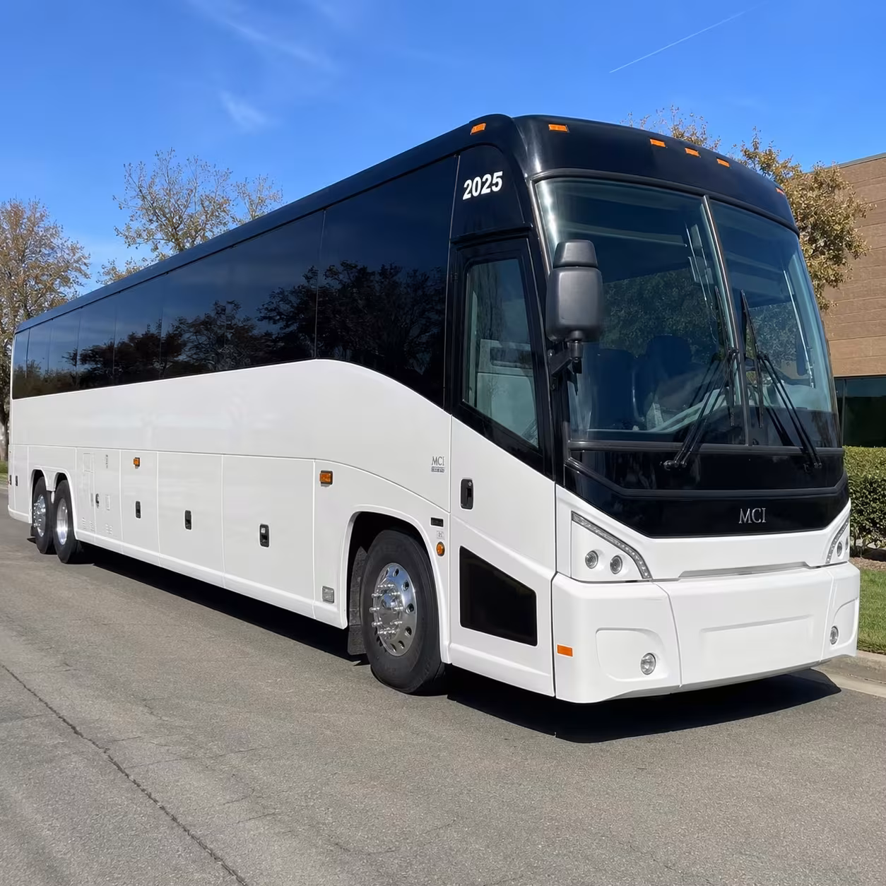 large group concert shuttle buses from irvine