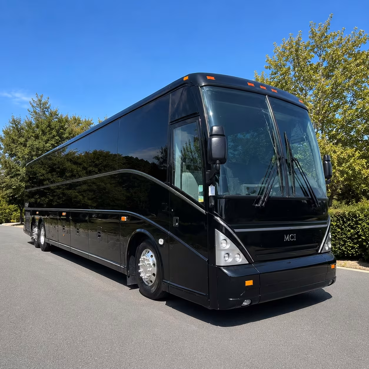 private event transportation in irvine and all the surrounding areas