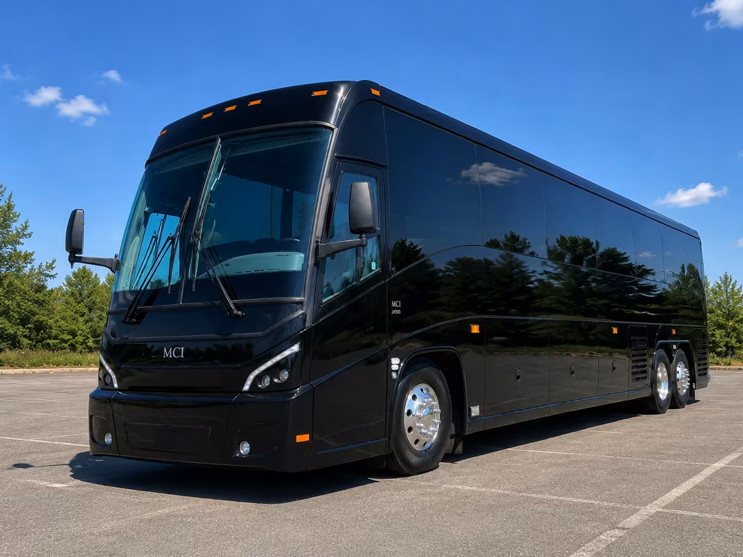 prom transportation in irvine and all the surrounding areas