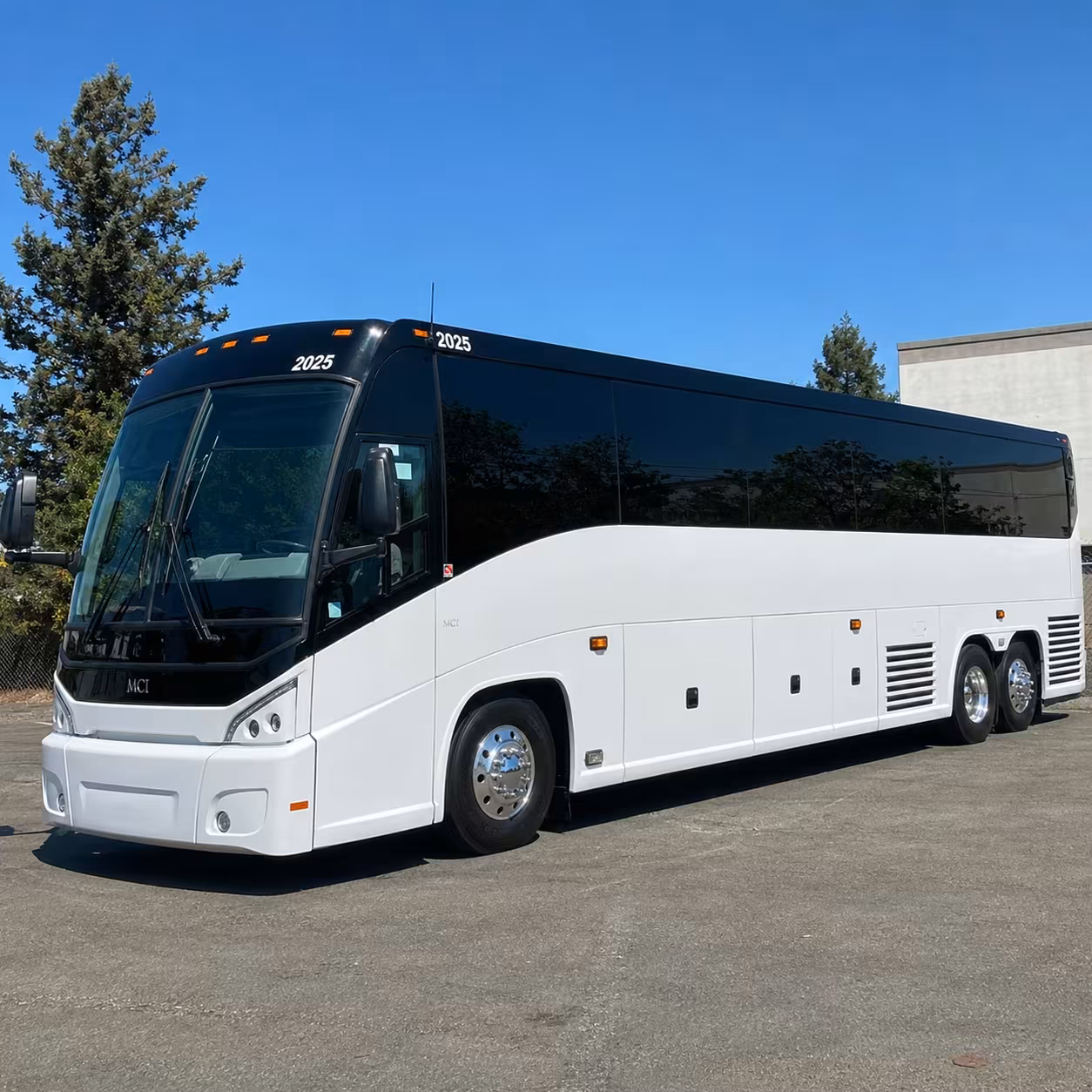 religious group transportation in irvine and all the surrounding areas