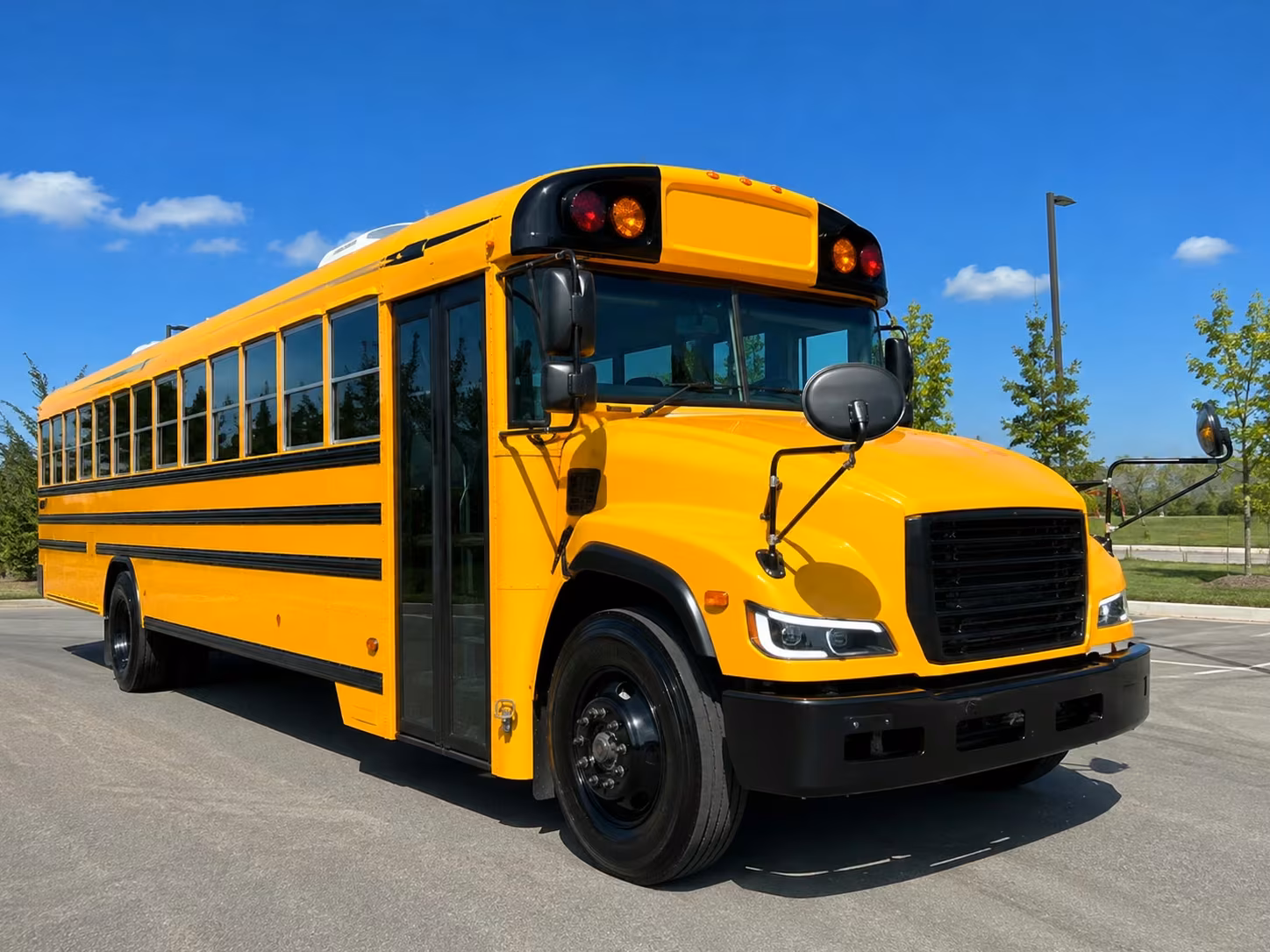school bus