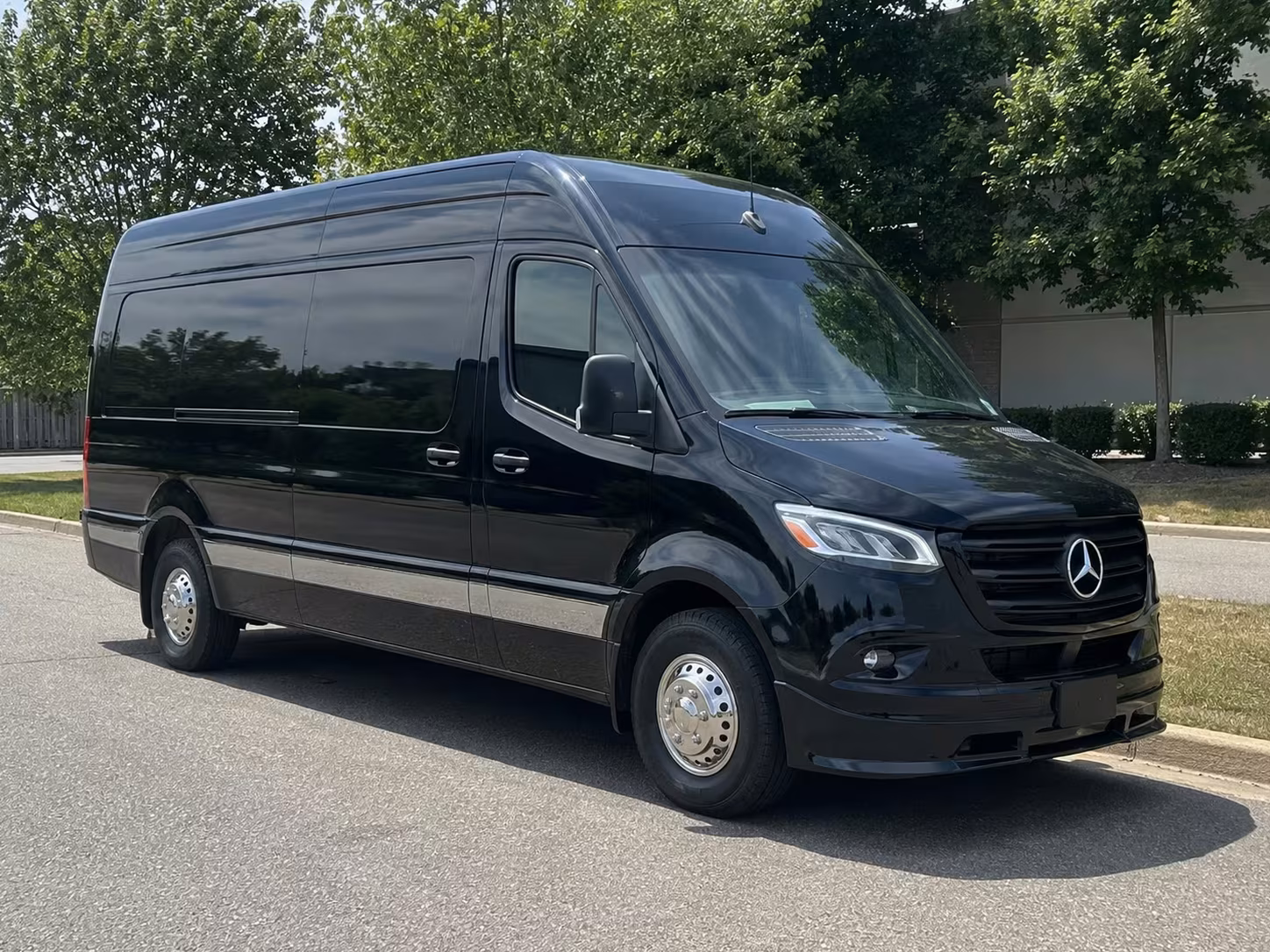 sprinter limousine