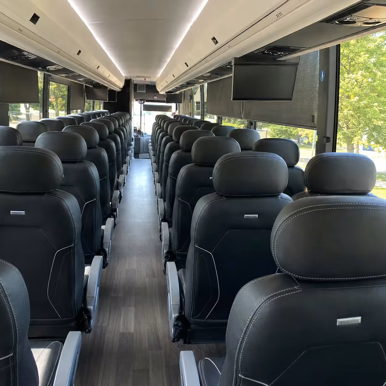 the day of the week you book your irvine charter bus rental changes what you pay
