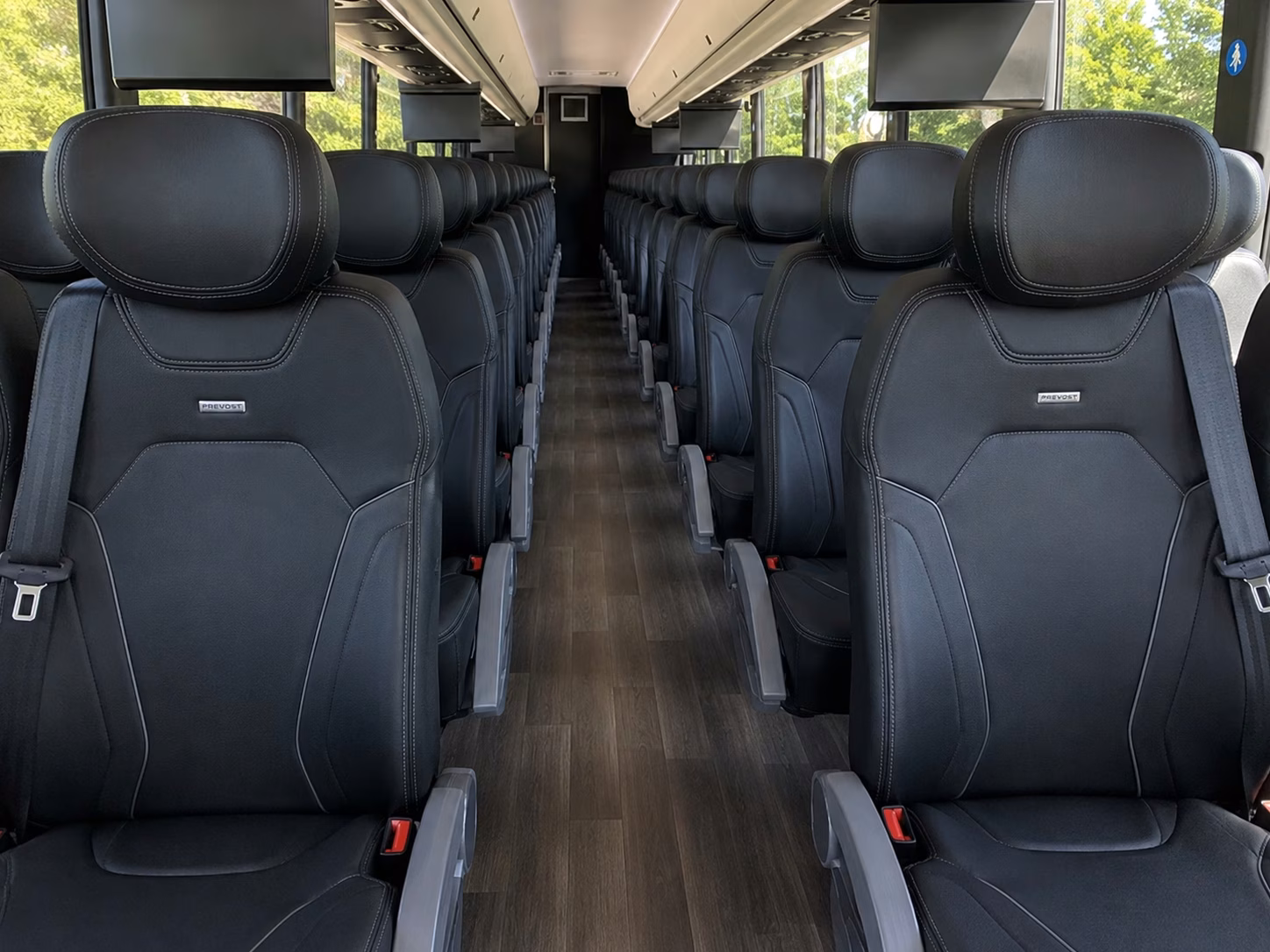 time of year and peak season push irvine charter bus prices up or down