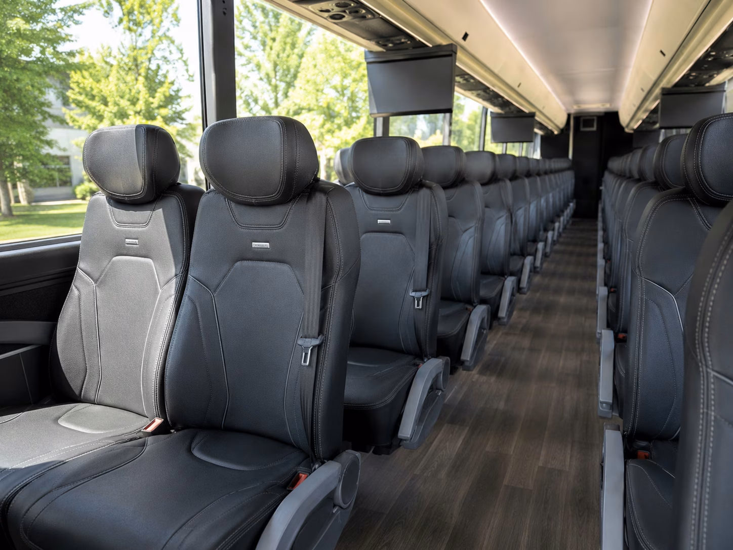 where and when you are traveling in irvine affects your bus rental price