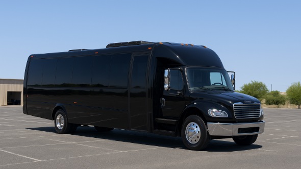 20 passenger minibus irvine