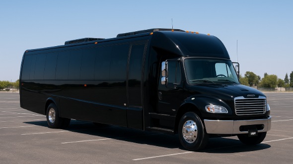 25 passenger minibus irvine