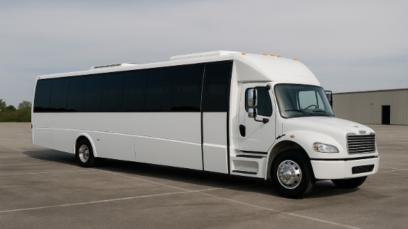 30 passenger minibus irvine