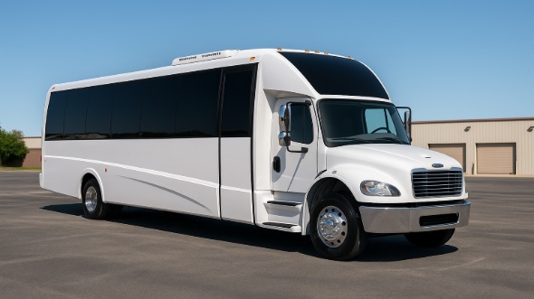 35 passenger minibus irvine