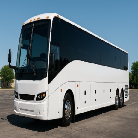 56 passenger motorcoach