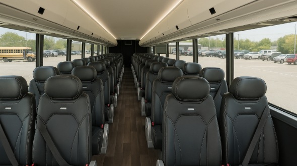 aliso viejo 28 passenger minibus