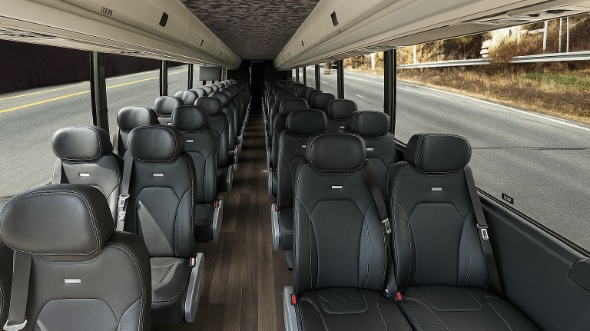 irvine 15 passenger minibus rental