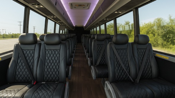 irvine 20 passenger minibus rental