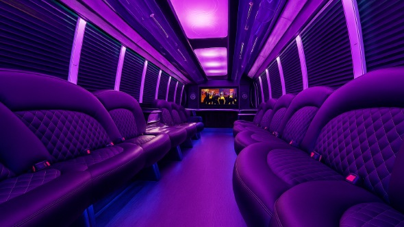 irvine party bus rental rental