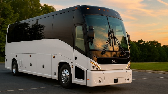 irvine prom and homecoming party bus rentals