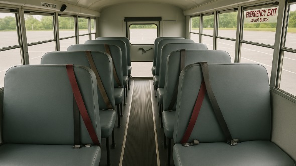 irvine school bus rental rental