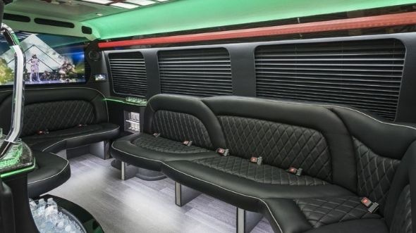 irvine sprinter limo rental rental