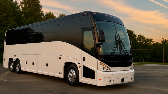 irvine summer camp transportation and bus rentals