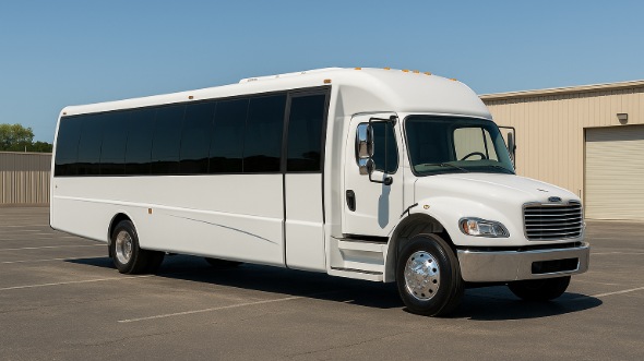 party bus rental irvine