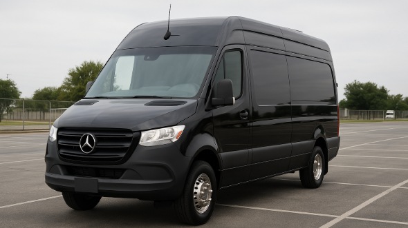 sprinter limo rental irvine